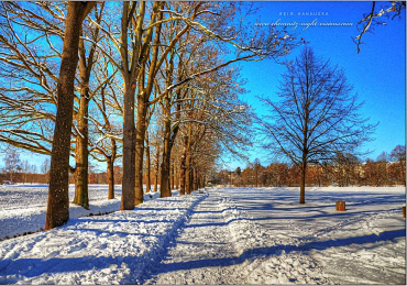 Winterstimmung am Wasserschloss in Klaffenbach 2018(3).jpg